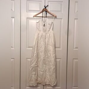 DISSH linen dress